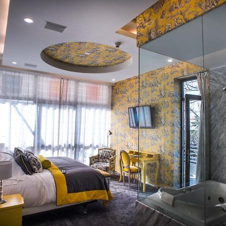 The Hip Hotel Santiago Ngoại thất bức ảnh