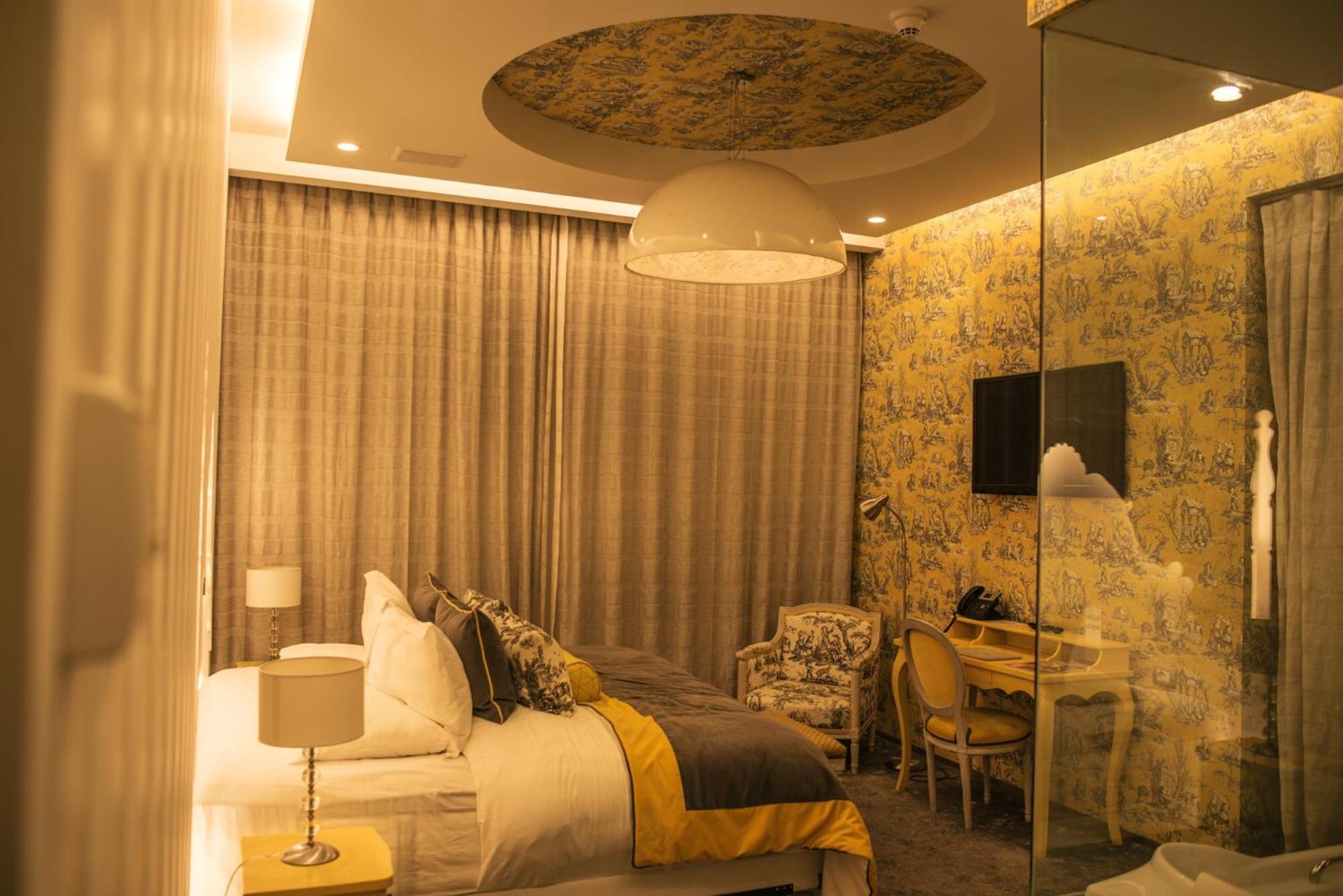 The Hip Hotel Santiago Ngoại thất bức ảnh