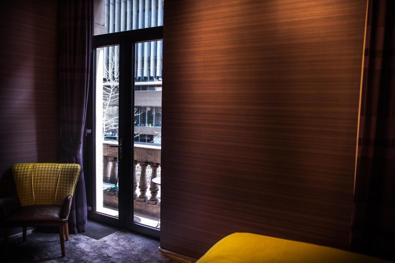 The Hip Hotel Santiago Ngoại thất bức ảnh