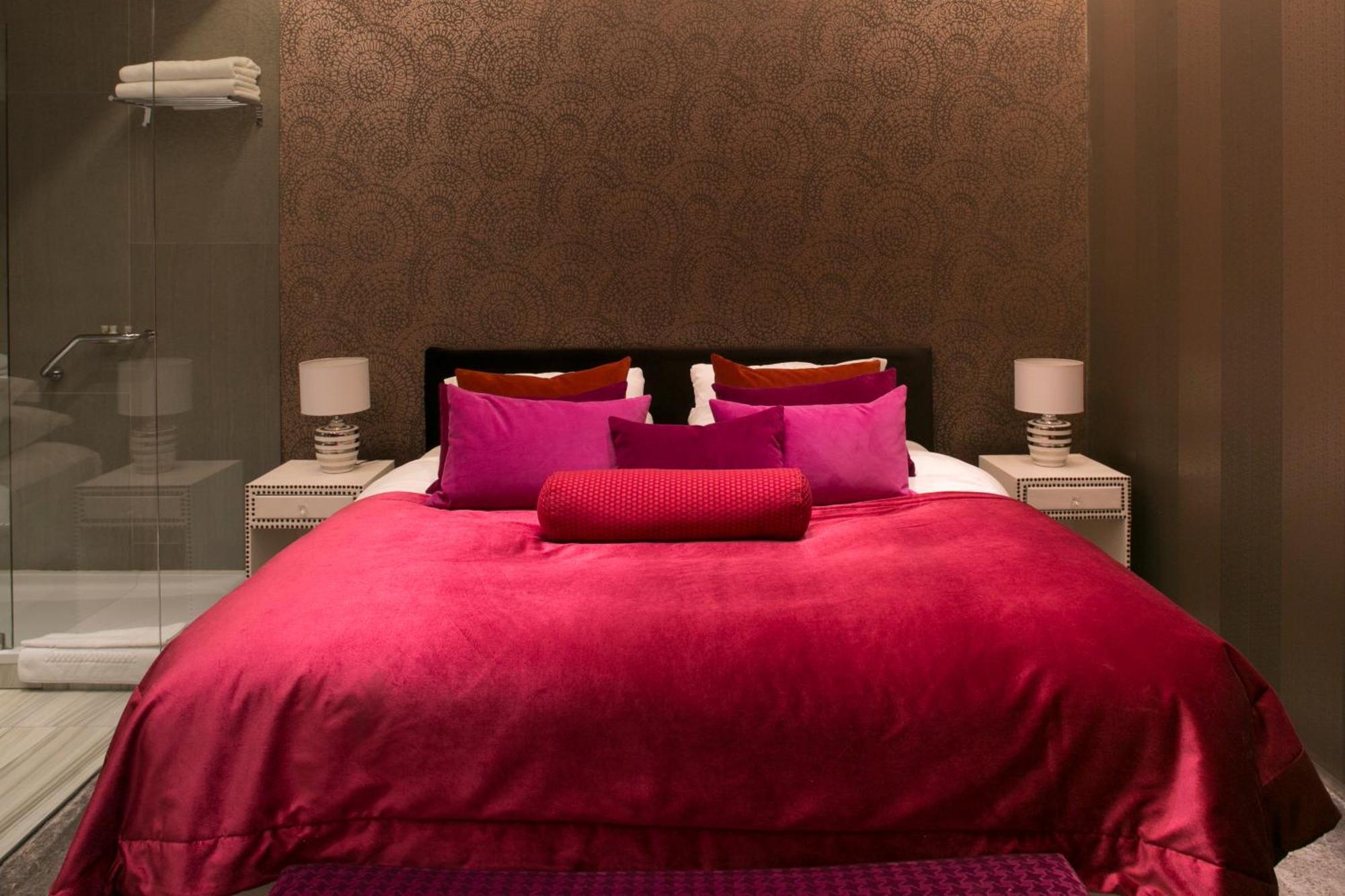 The Hip Hotel Santiago Ngoại thất bức ảnh