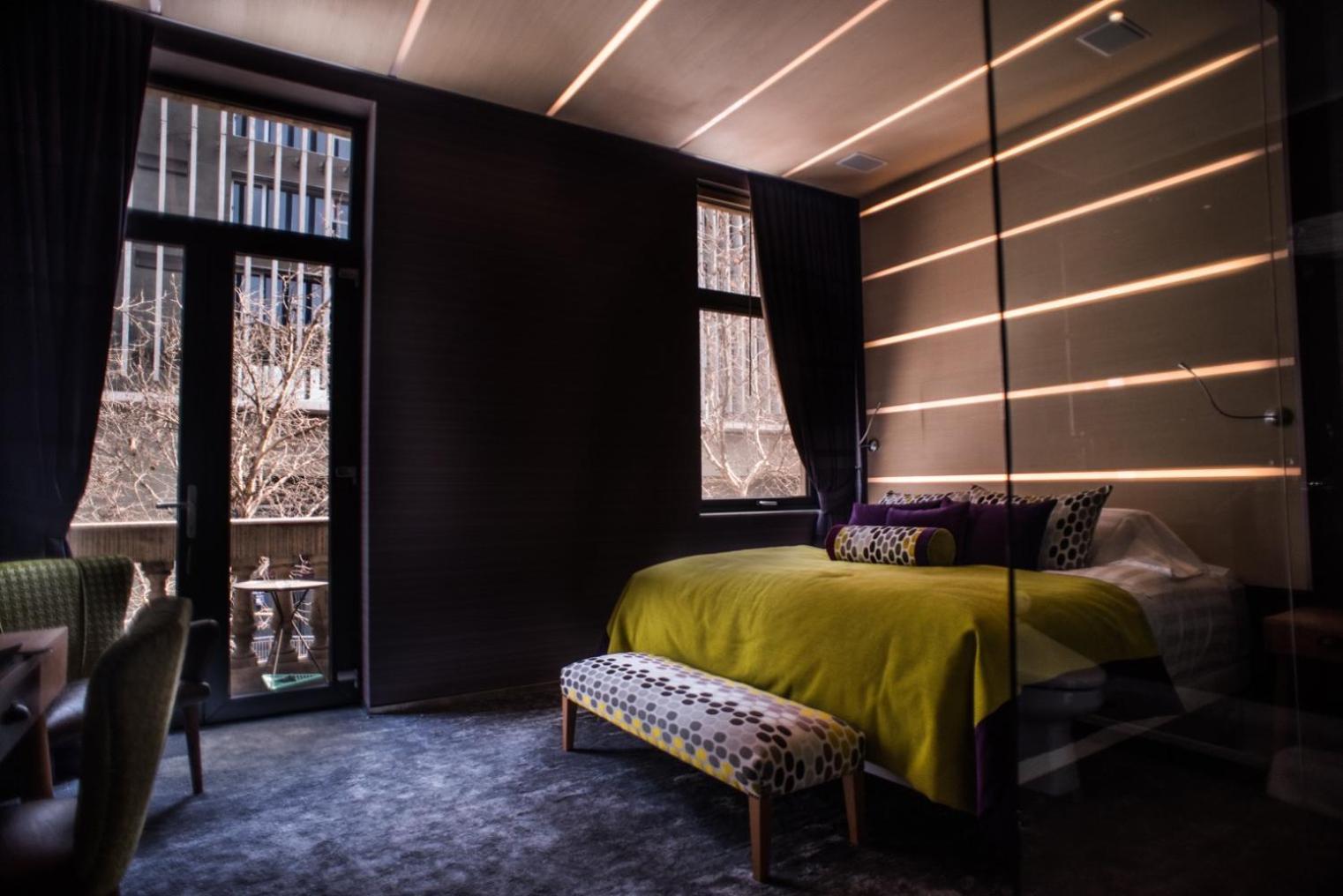 The Hip Hotel Santiago Ngoại thất bức ảnh