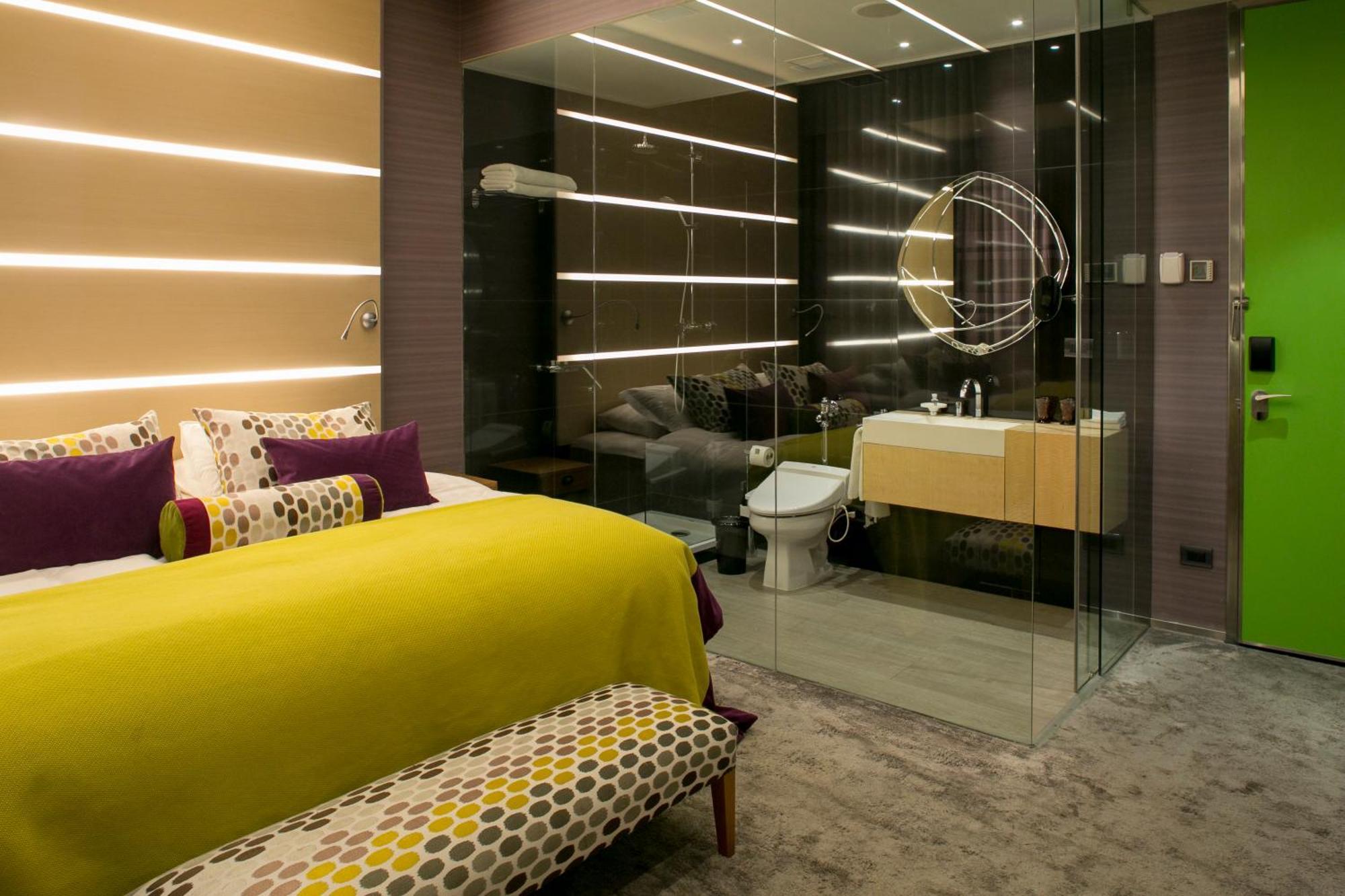 The Hip Hotel Santiago Ngoại thất bức ảnh