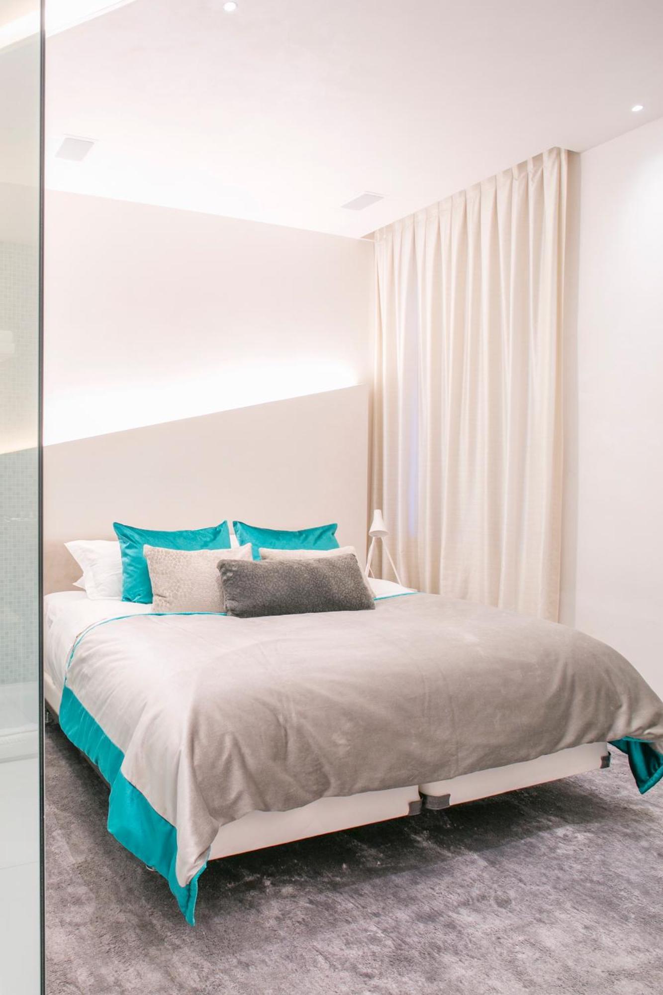 The Hip Hotel Santiago Ngoại thất bức ảnh