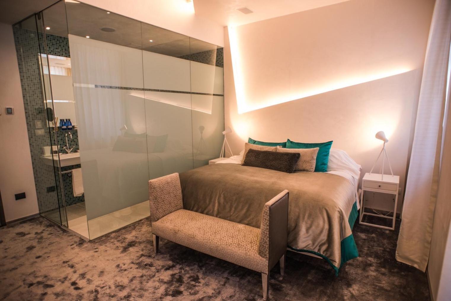 The Hip Hotel Santiago Ngoại thất bức ảnh