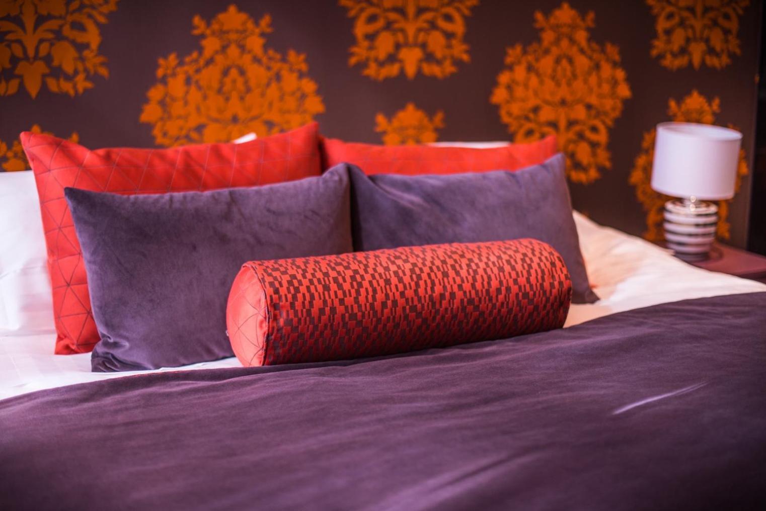 The Hip Hotel Santiago Ngoại thất bức ảnh