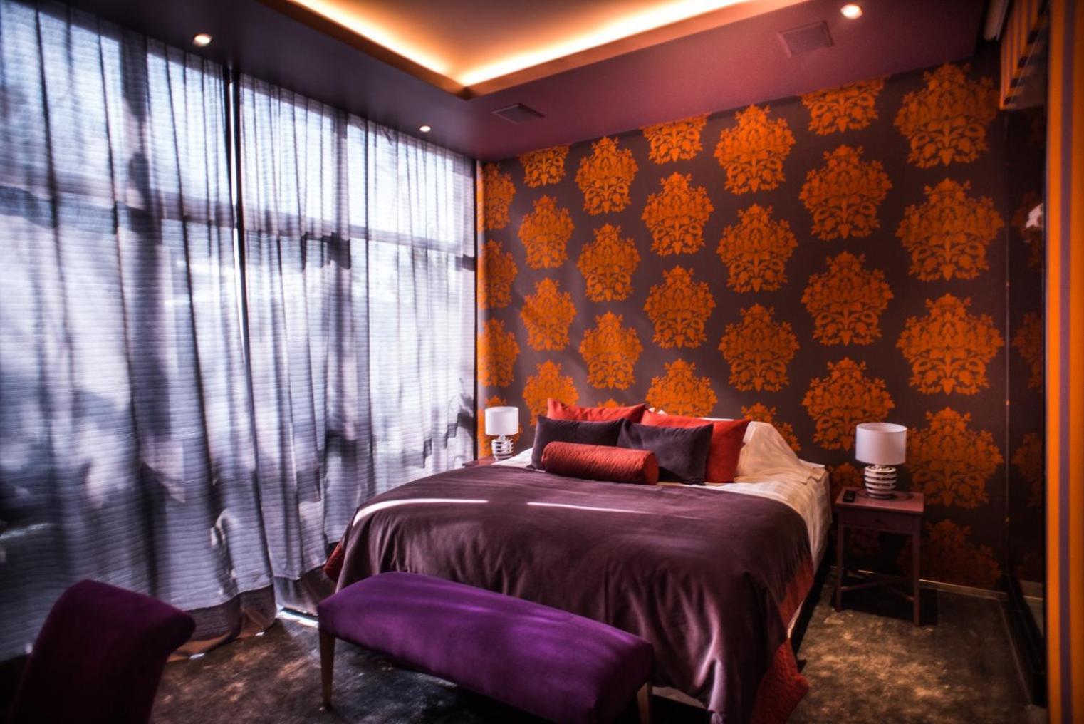 The Hip Hotel Santiago Ngoại thất bức ảnh