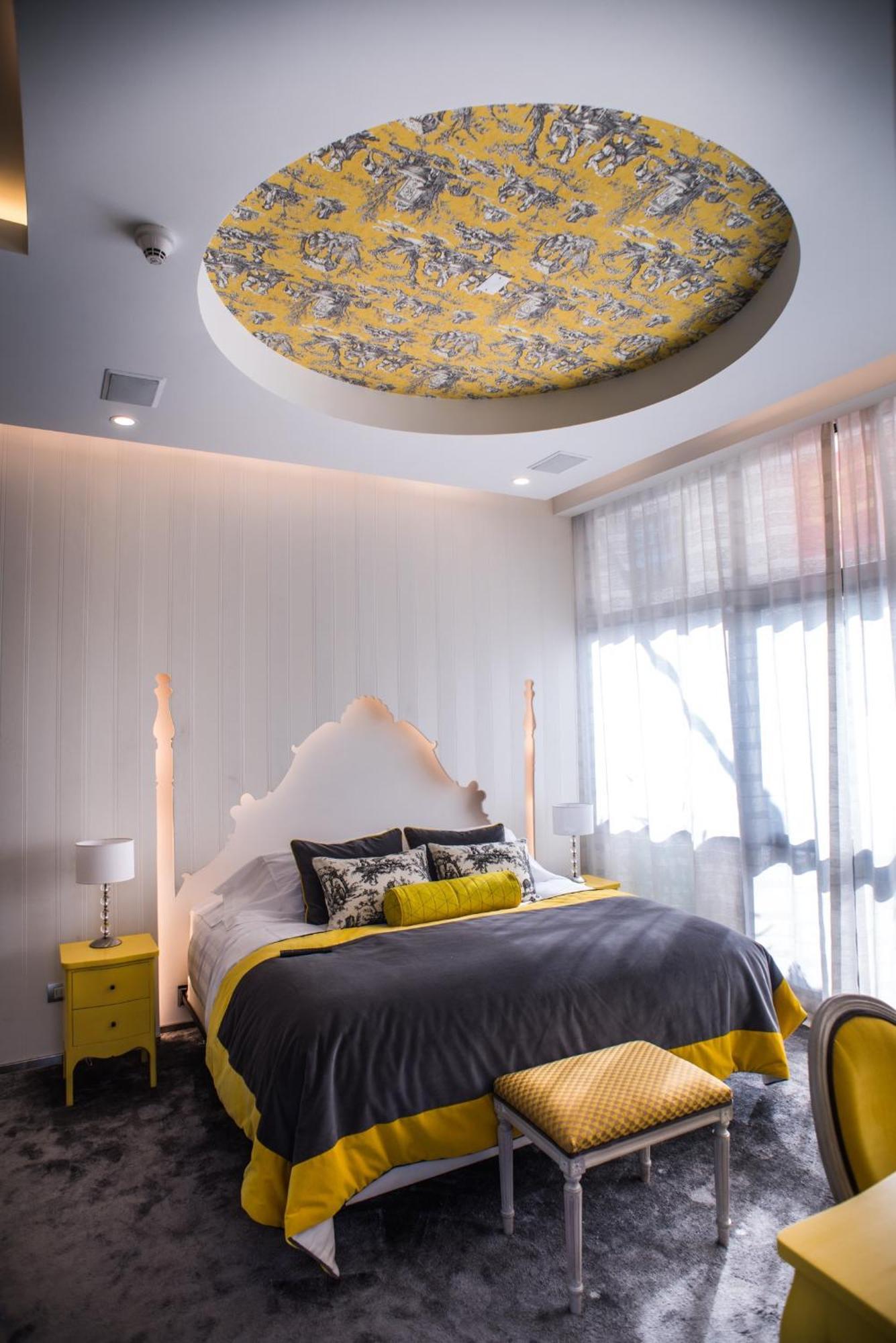The Hip Hotel Santiago Ngoại thất bức ảnh