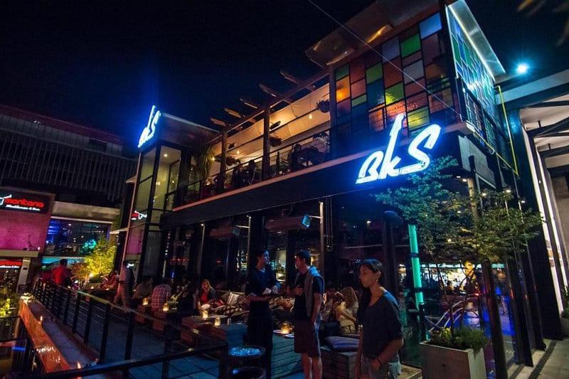 The Hip Hotel Santiago Ngoại thất bức ảnh