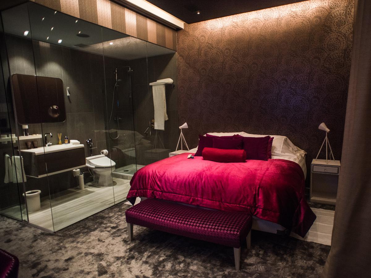 The Hip Hotel Santiago Ngoại thất bức ảnh