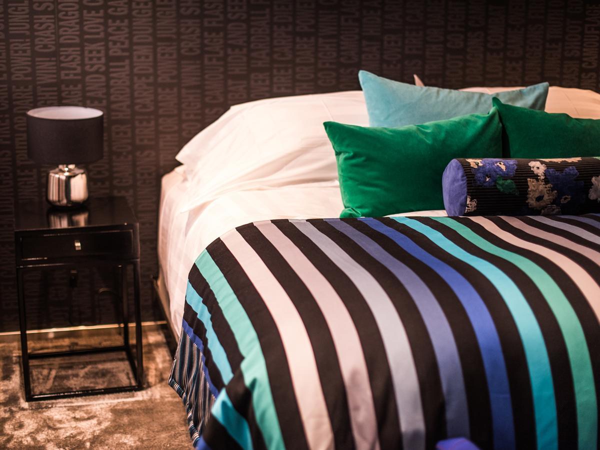 The Hip Hotel Santiago Ngoại thất bức ảnh