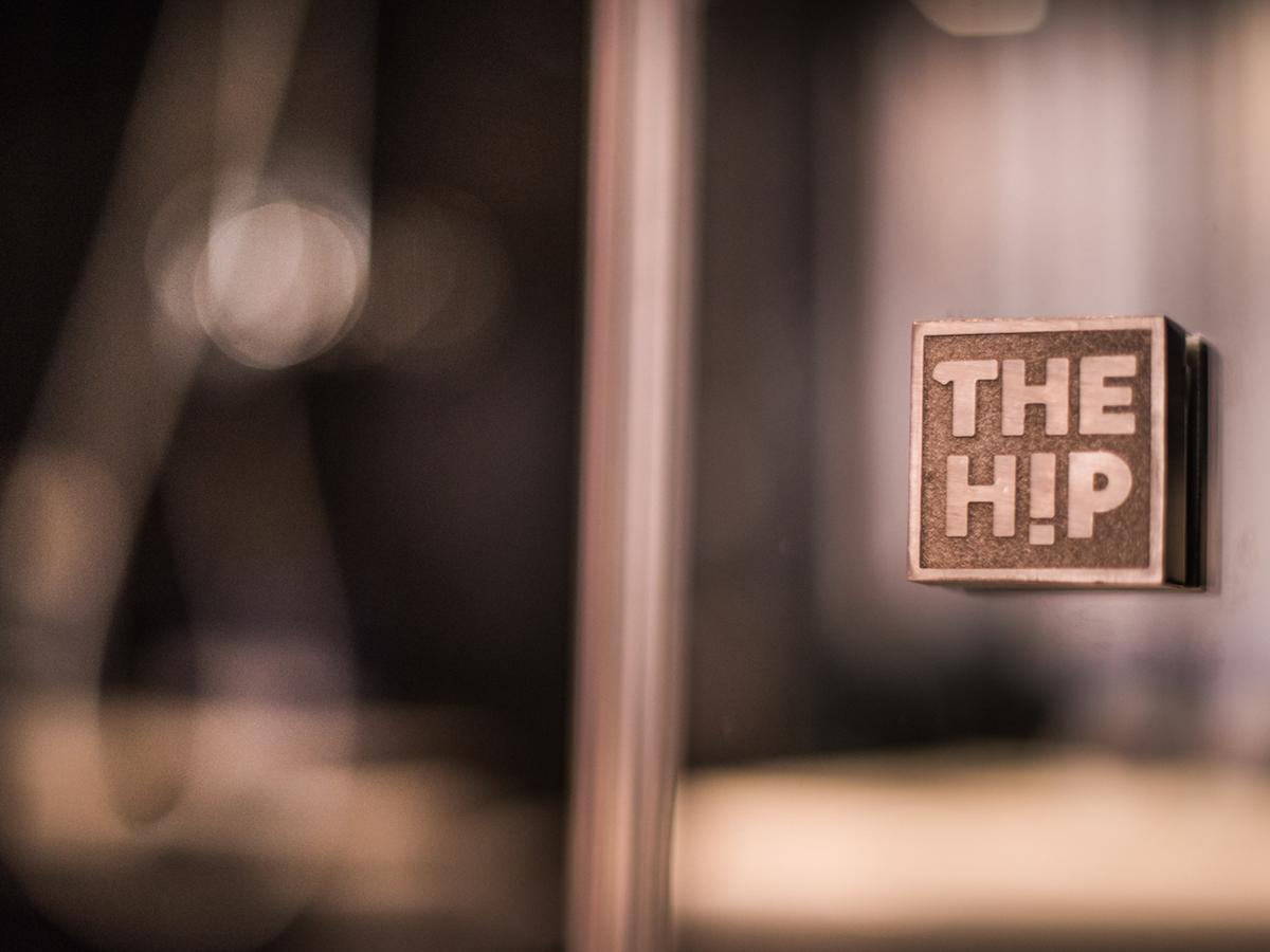 The Hip Hotel Santiago Ngoại thất bức ảnh