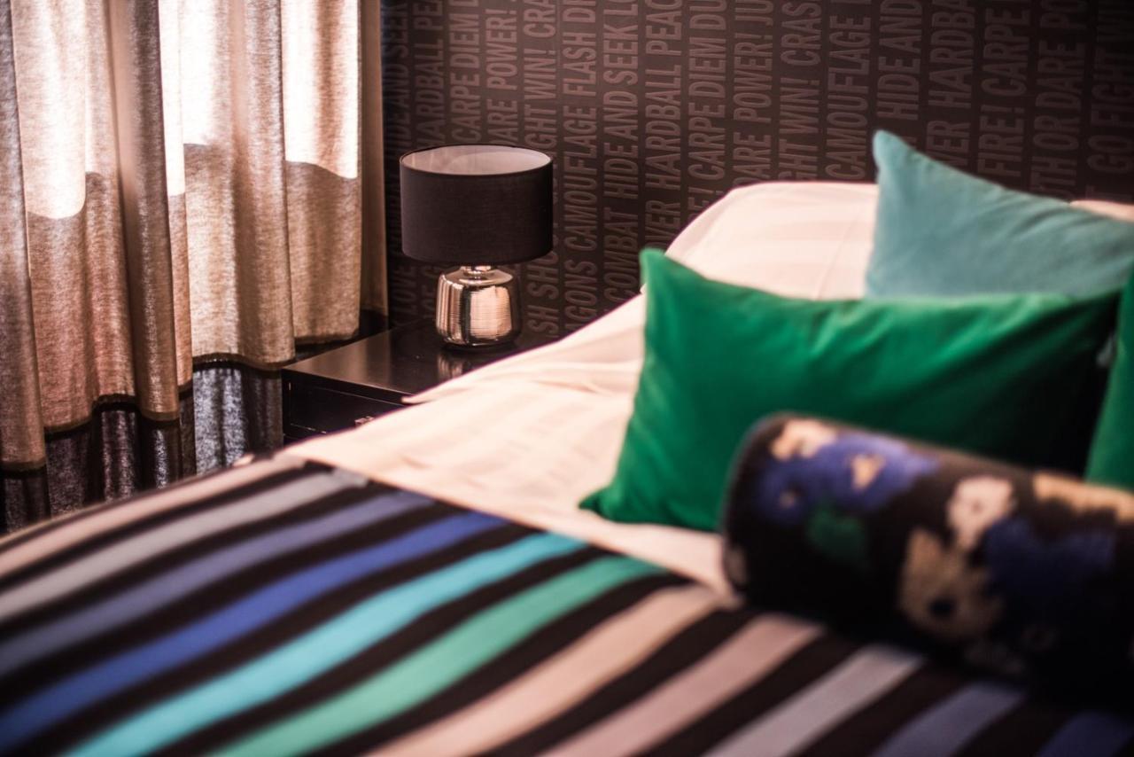The Hip Hotel Santiago Ngoại thất bức ảnh