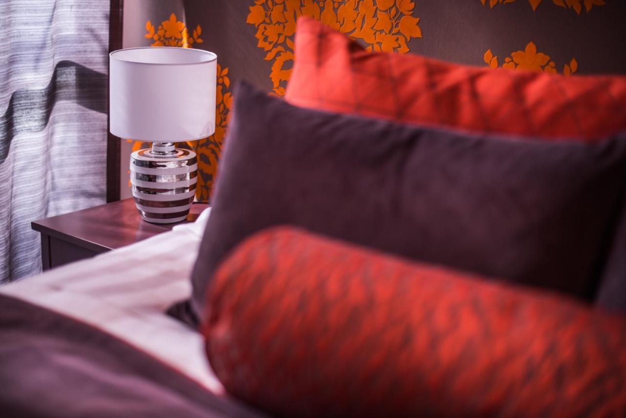 The Hip Hotel Santiago Ngoại thất bức ảnh