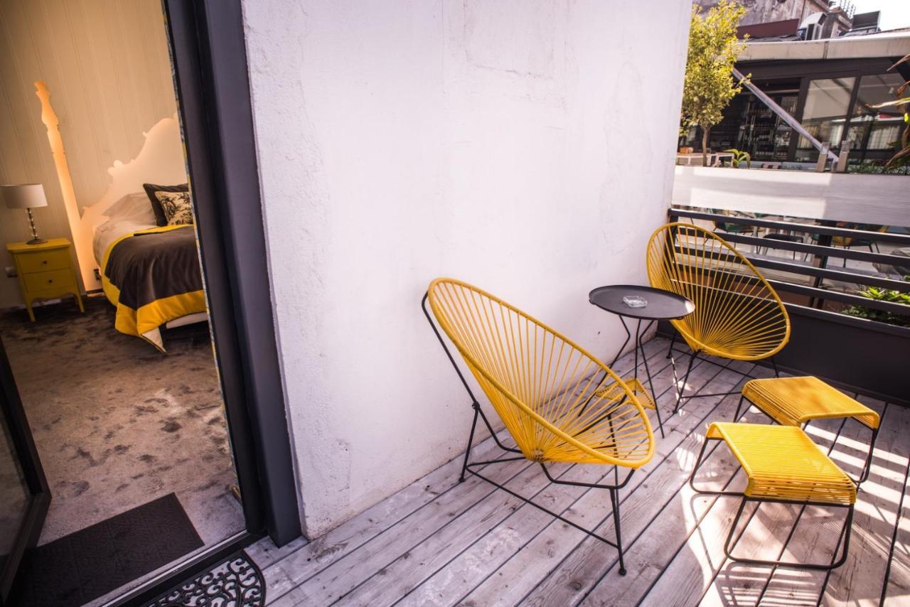 The Hip Hotel Santiago Ngoại thất bức ảnh