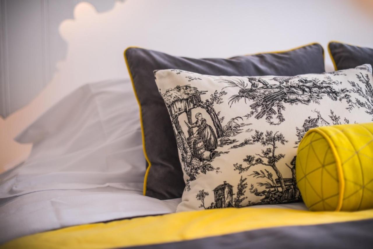 The Hip Hotel Santiago Ngoại thất bức ảnh