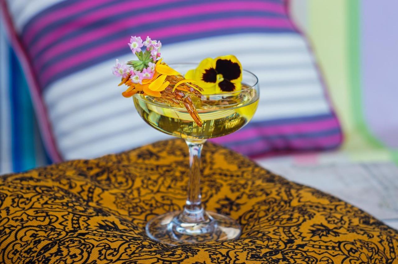 The Hip Hotel Santiago Ngoại thất bức ảnh