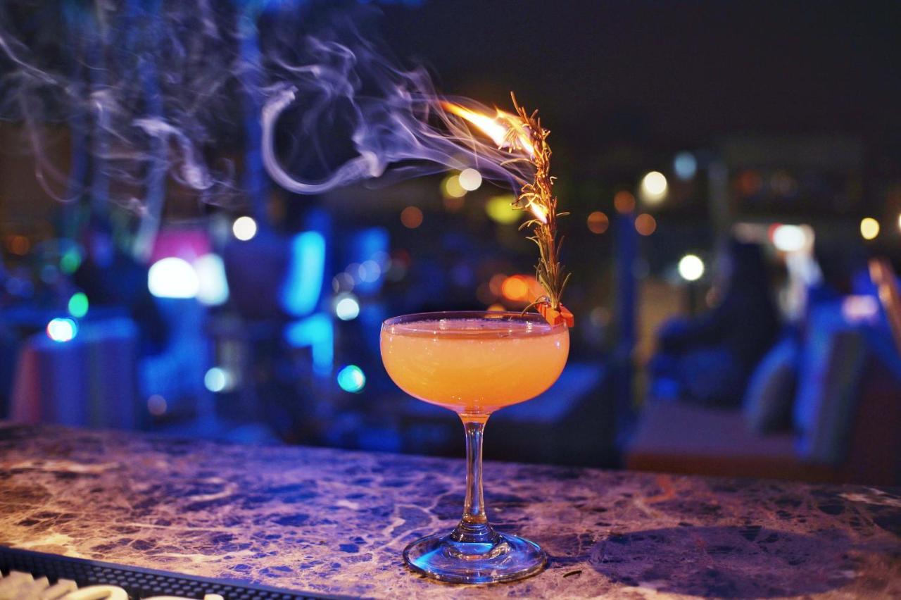 The Hip Hotel Santiago Ngoại thất bức ảnh