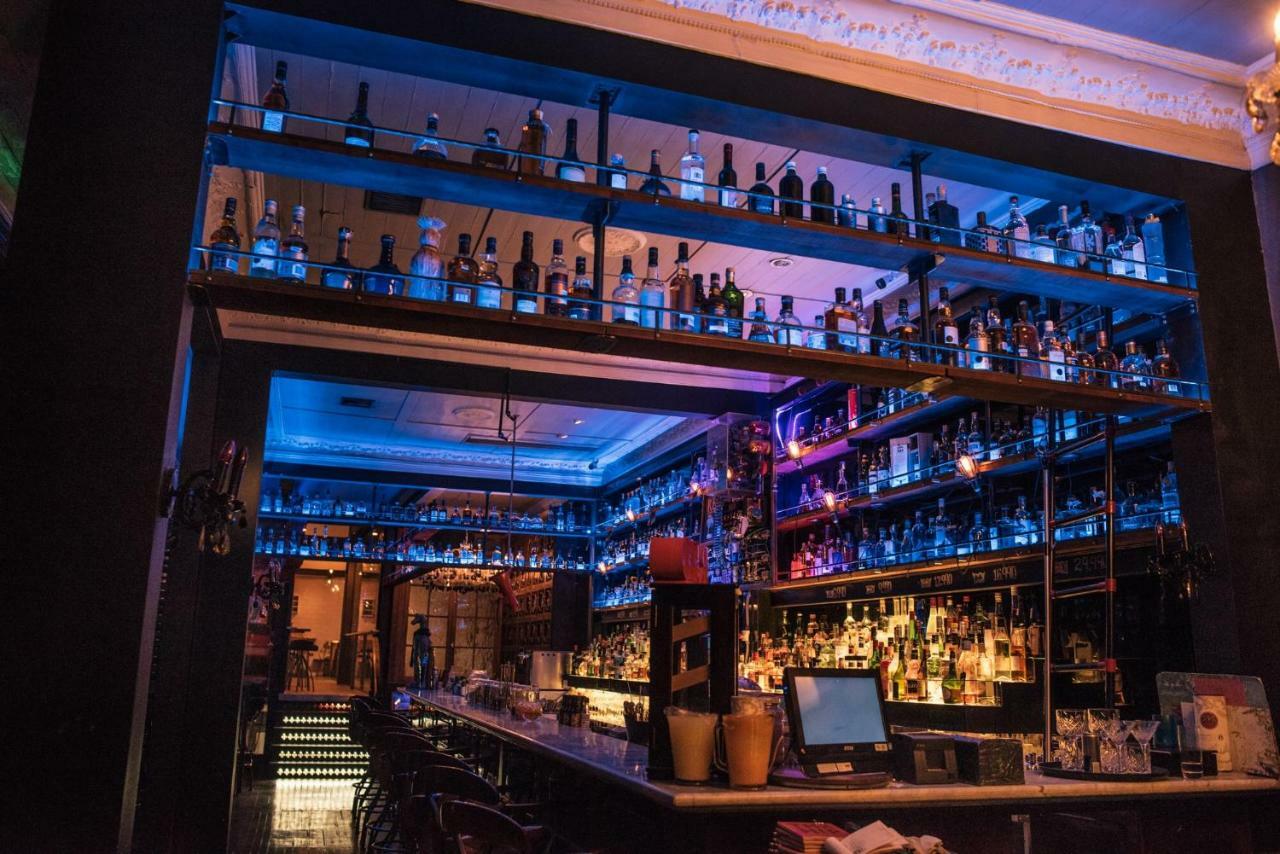 The Hip Hotel Santiago Ngoại thất bức ảnh