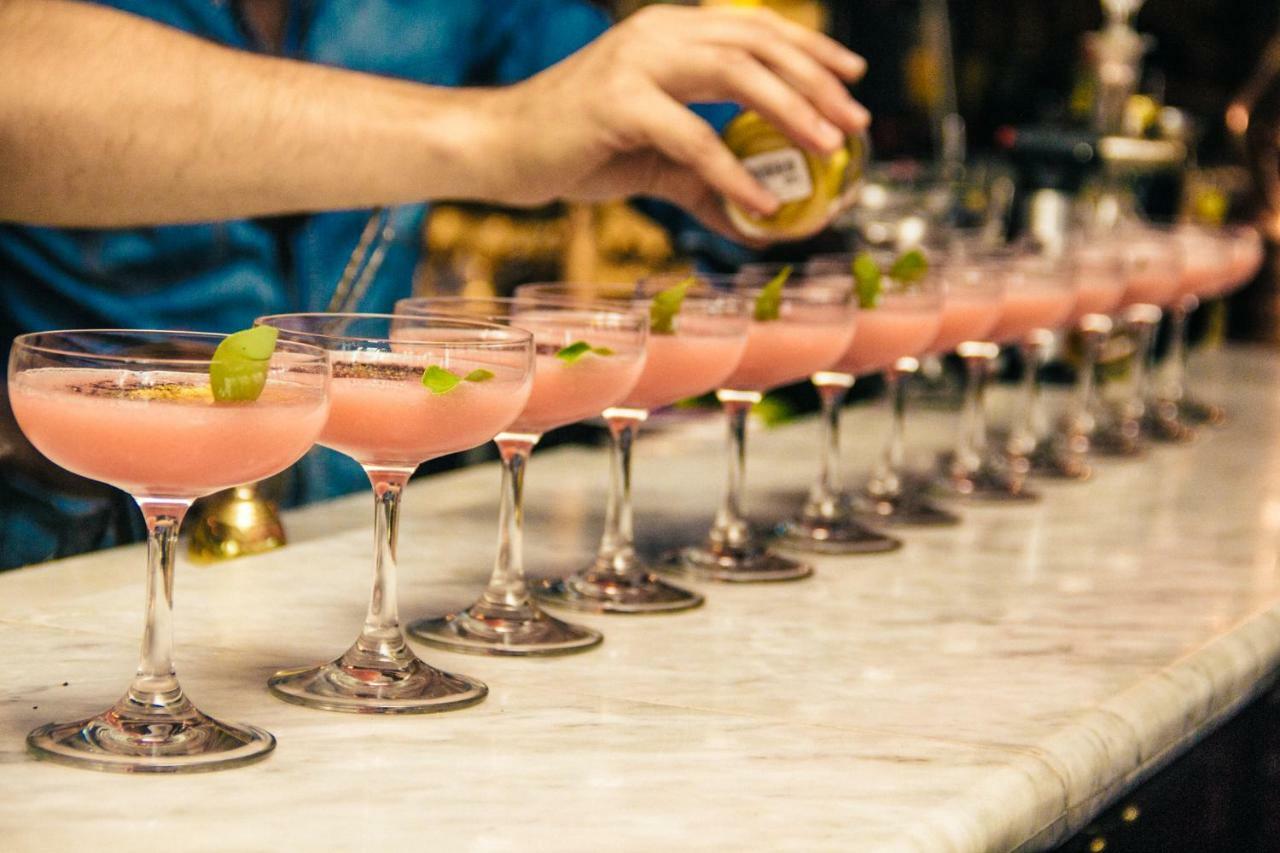 The Hip Hotel Santiago Ngoại thất bức ảnh