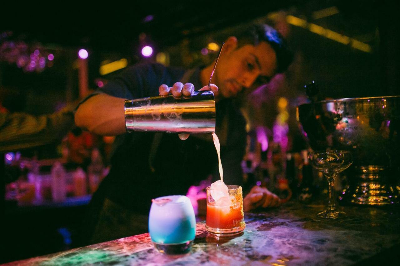 The Hip Hotel Santiago Ngoại thất bức ảnh