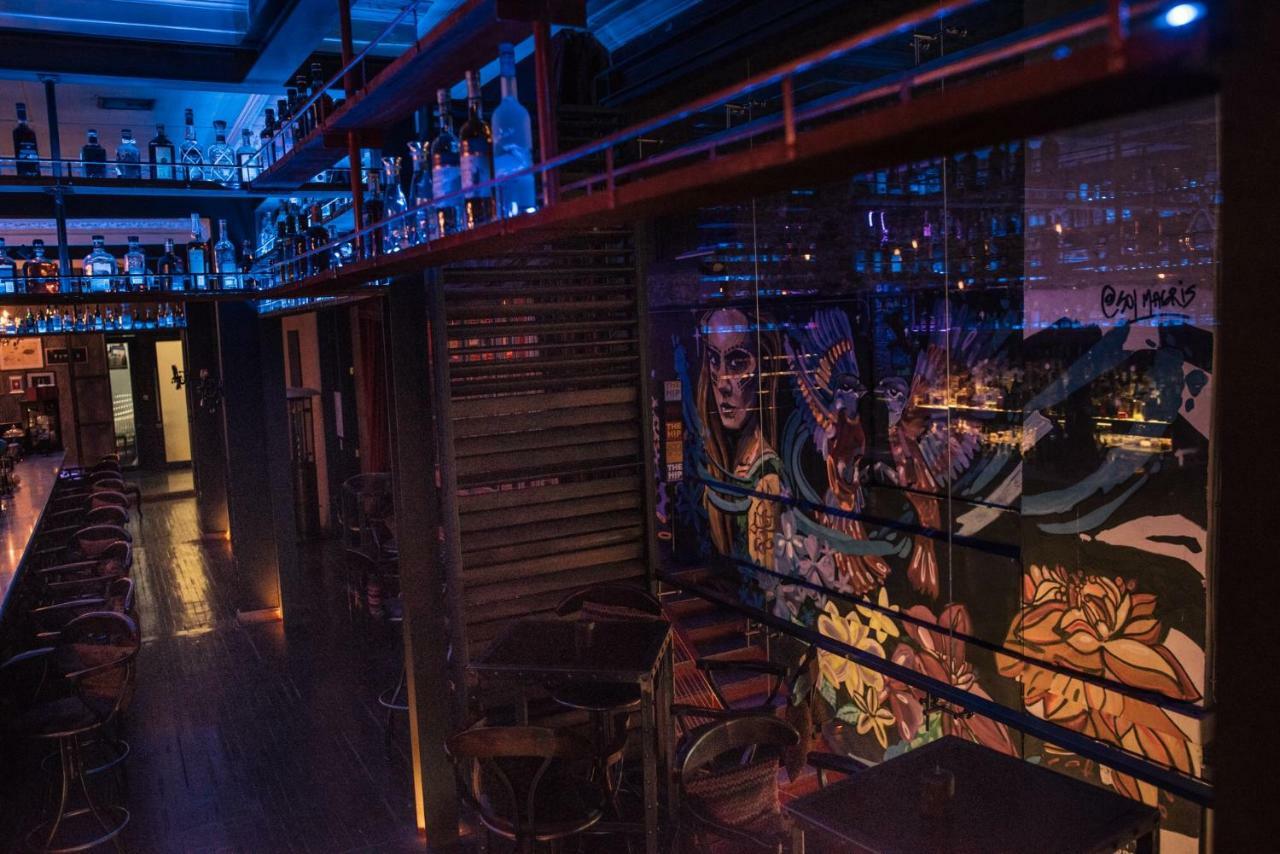 The Hip Hotel Santiago Ngoại thất bức ảnh